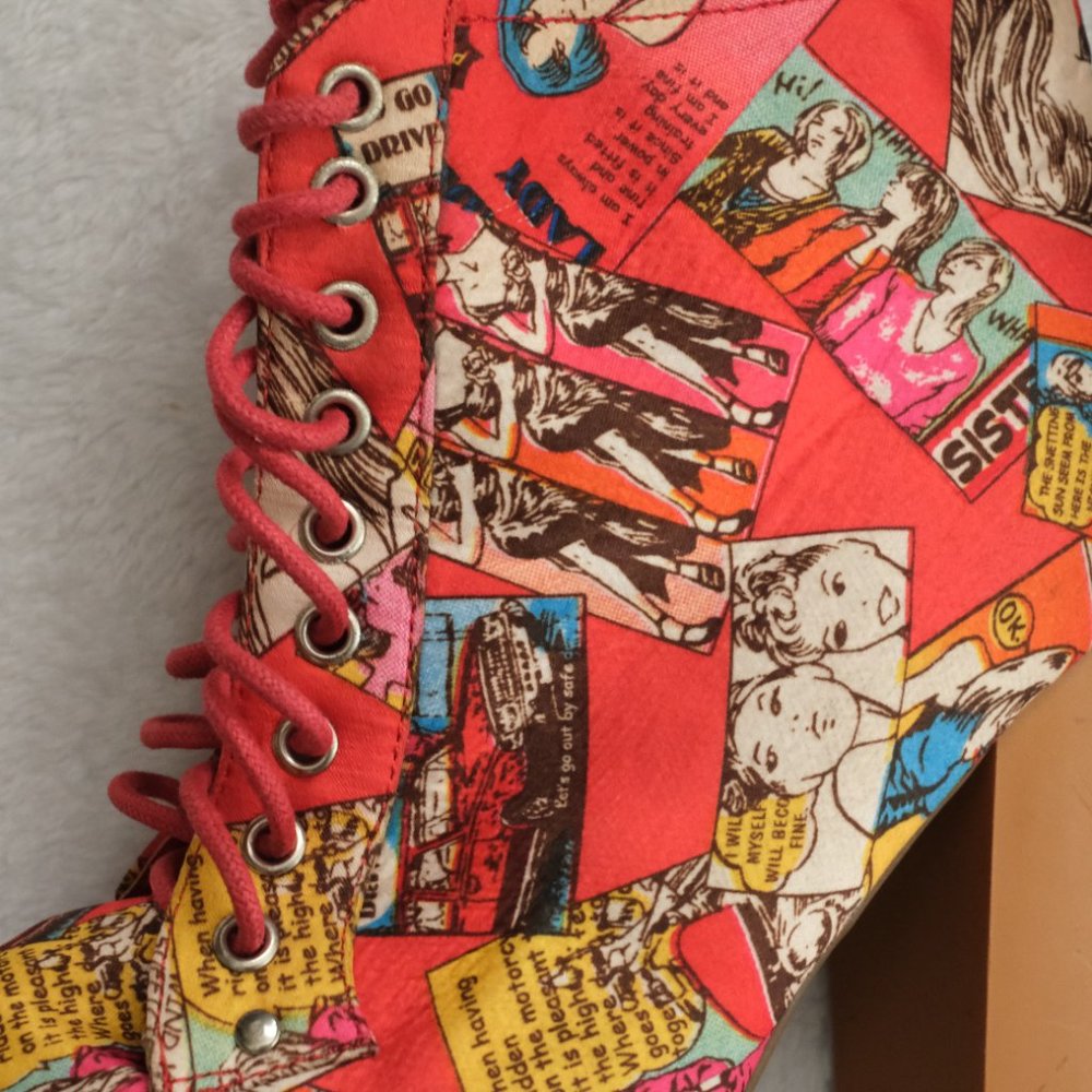 Heels - Picture 3 of 11